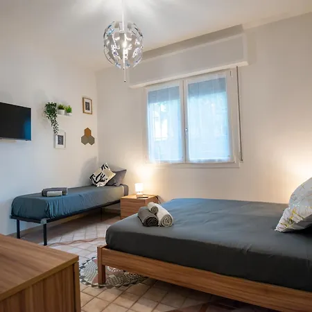 Apartment Deluxe, 7 Persone, Vicino A Modena E Bologna *