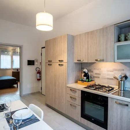 Deluxe, 7 Persone, Vicino A Modena E Bologna Apartment *