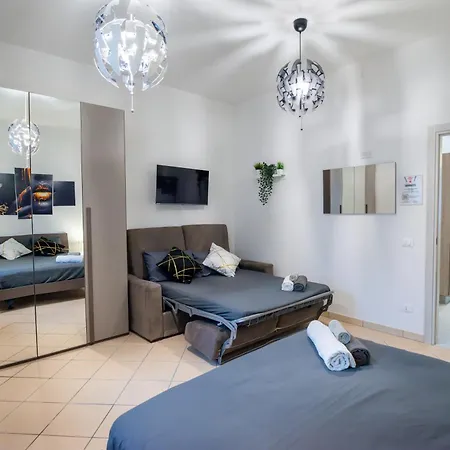Deluxe, 7 Persone, Vicino A Modena E Bologna Apartment
