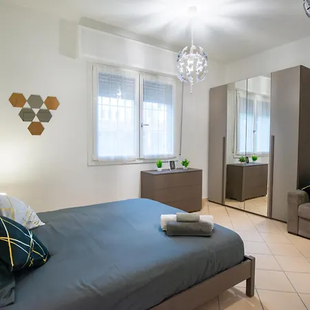 Apartment Deluxe, 7 Persone, Vicino A Modena E Bologna *