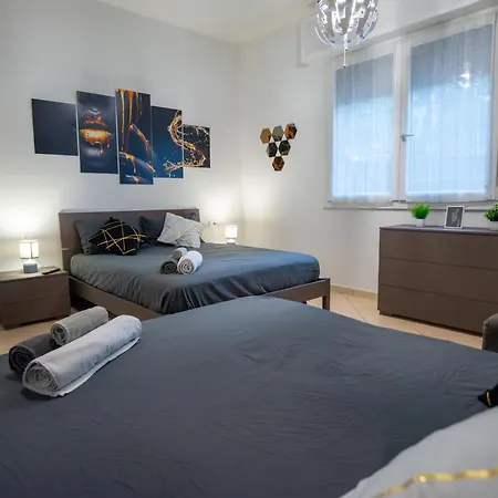 Apartment Deluxe, 7 Persone, Vicino A Modena E Bologna *