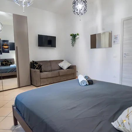 Apartment Deluxe, 7 Persone, Vicino A Modena E Bologna Camposanto
