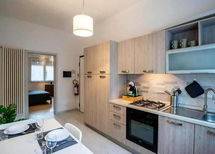 Deluxe, 7 Persone, Vicino A Modena E Bologna Apartment *