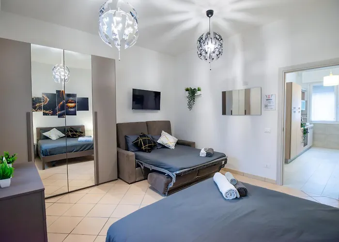Deluxe, 7 Persone, Vicino A Modena E Bologna Apartment