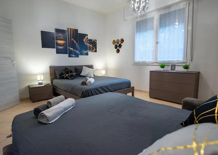 Apartment Deluxe, 7 Persone, Vicino A Modena E Bologna *