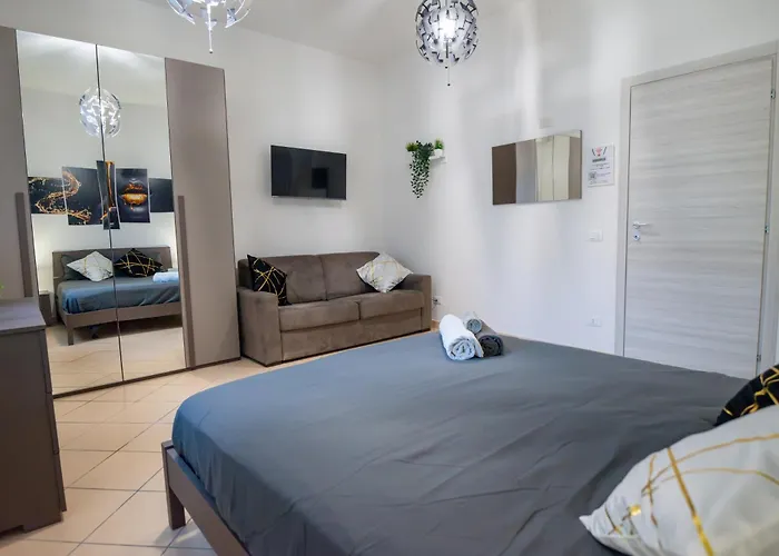 Apartment Deluxe, 7 Persone, Vicino A Modena E Bologna Camposanto