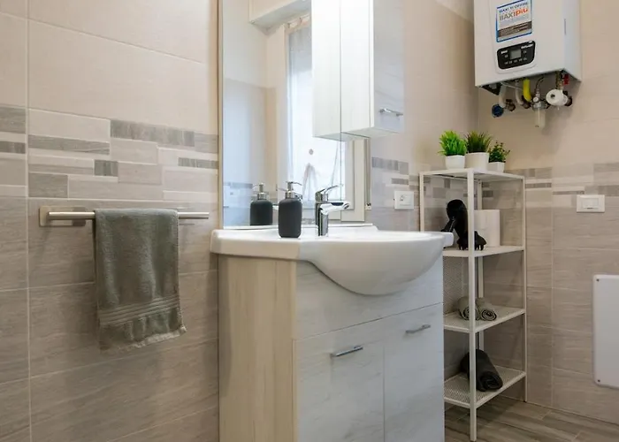 Deluxe, 7 Persone, Vicino A Modena E Bologna Apartment *
